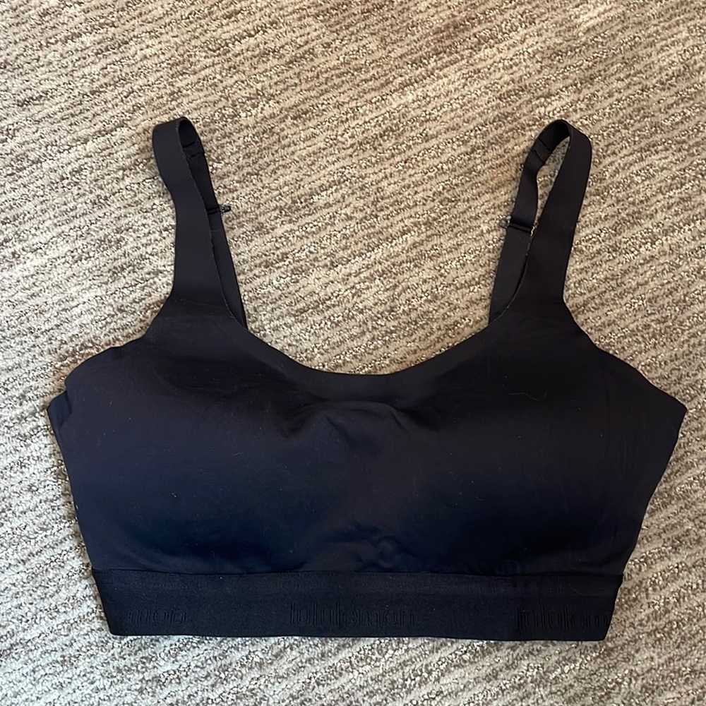 Lululemon | Sports Bra | Black | 32DD